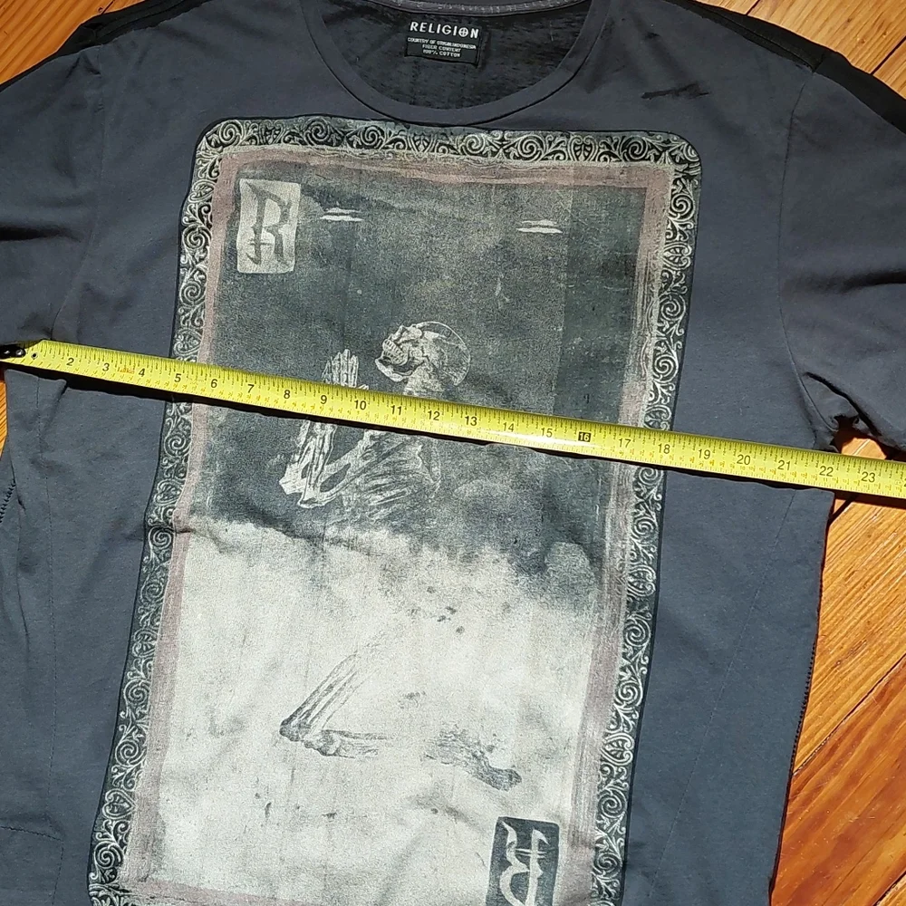 RELIGION Men's Tee - Picture 14 of 15